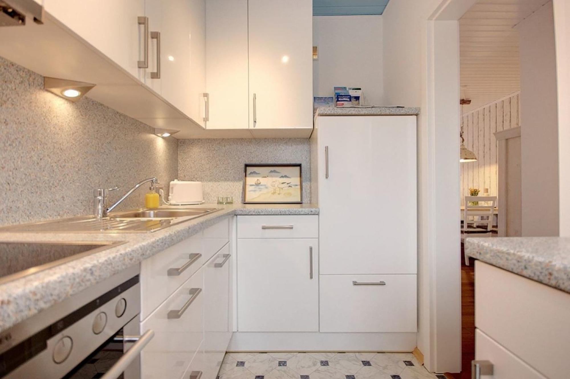 Ferienhaus Moewe Дитцум Екстериор снимка