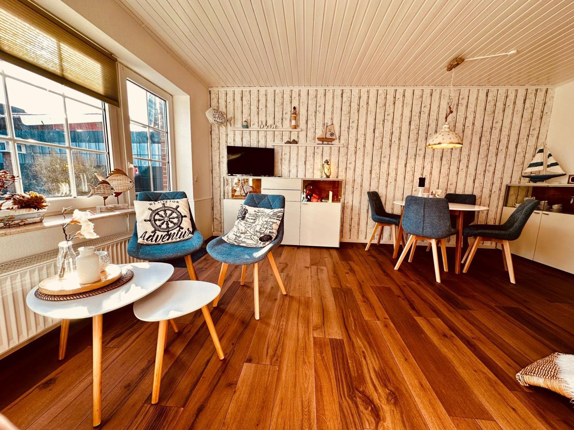 Ferienhaus Moewe Дитцум Екстериор снимка